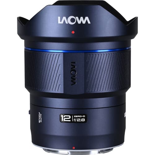 Venus Optics Laowa 12mm f/2.8 Lite Zero-D AF Lens (Z Mount, 5-Blade Aperture) image 1