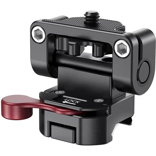 SmallRig Monitor Tilt Mount with Nato Clamp image 1