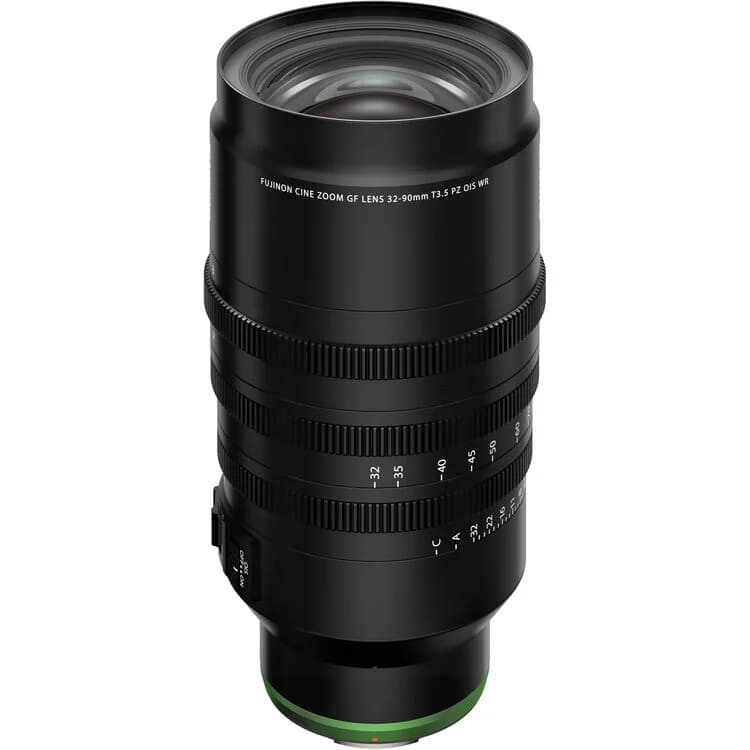 FUJINON LENS GF32-90MMT3.5 PZ OIS WR image 1