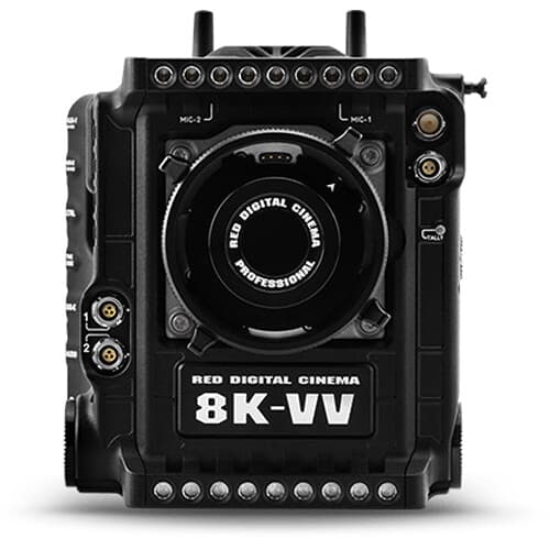 RED V-RAPTOR XL 8K VV Production Pack (without Batteries) (V-Lock) image 1