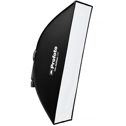 Profoto Clic Softbox (1 x 3') 30 x 90 cm image 1