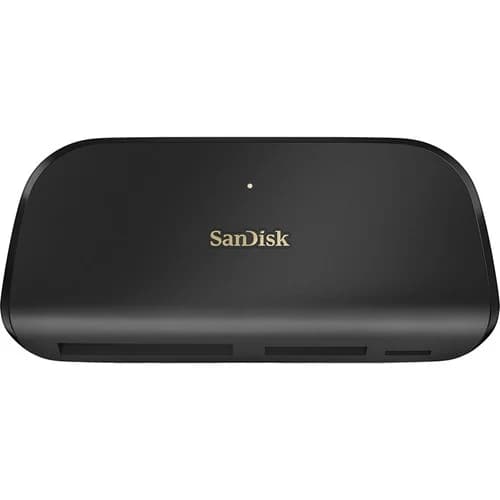 SanDisk ImageMate PRO USB Type-C Multi-Card Reader/Writer image 1
