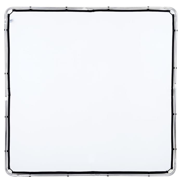 Manfrotto 3/4 Stop Diffusion Rapid Fabric For Large Skylite (0.75 Stop, 6.6 x 6.6')