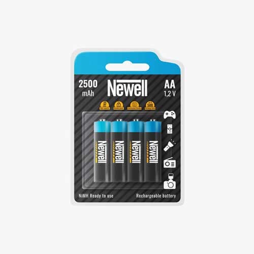 Newell Rechargeable AA 2500 image 1