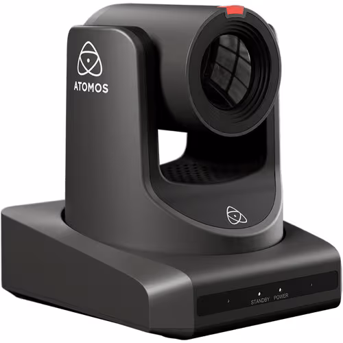 Atomos A-Eye 4K-20X PTZ Camera with 20x Optical Zoom