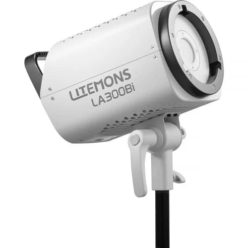 Godox Litemons LA300Bi Bi-color LED COB Light image 1