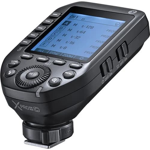 Godox XPROIIC Trigger for Canon image 1