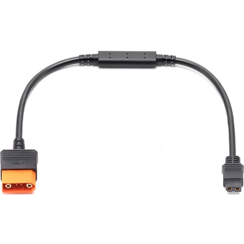 DJI Power SDC to XT60 Power Cable (12V)