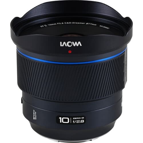 Venus Optics Laowa 10mm f/2.8 Zero-D FF Autofocus Lens (Sony E) image 1