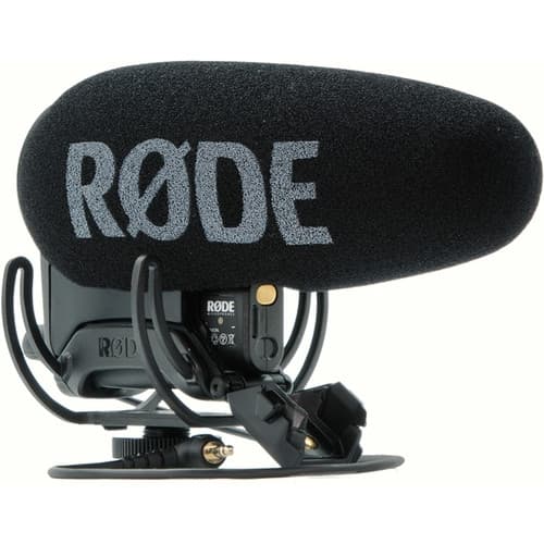 Rode VideoMic Pro Plus On-Camera Shotgun Microphone image 1