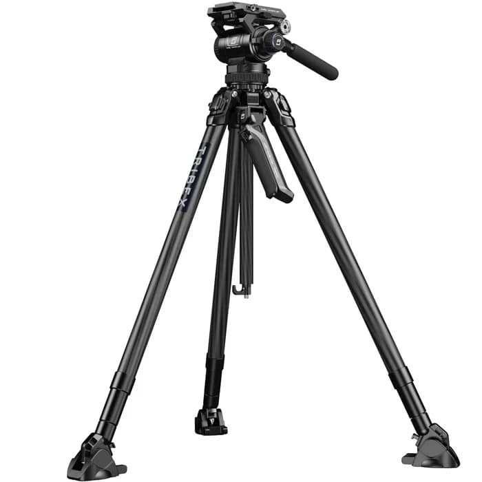 SmallRig X Potato Jet TRIBEX Hydraulic Carbon Fiber Tripod Kit image 1