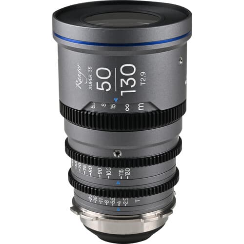 Venus Optics LAOWA Ranger S35 LITE 50-130mm T2.9 Cine Lens (PL Mount, Meter & Feet) image 1