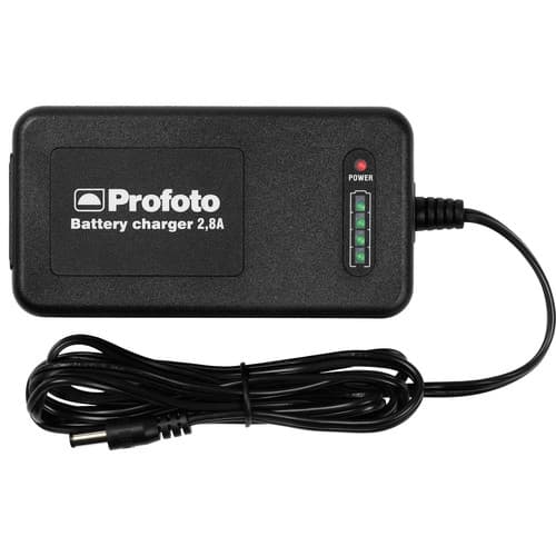 Profoto Battery Charger 2.8A (For B1 and B2) image 1