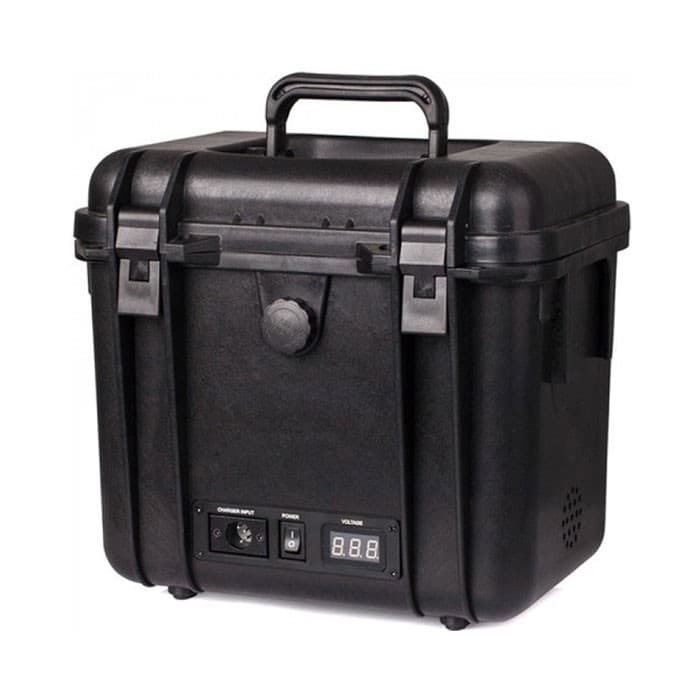 SWIT S-4030 4-Battery Power Station Box image 1