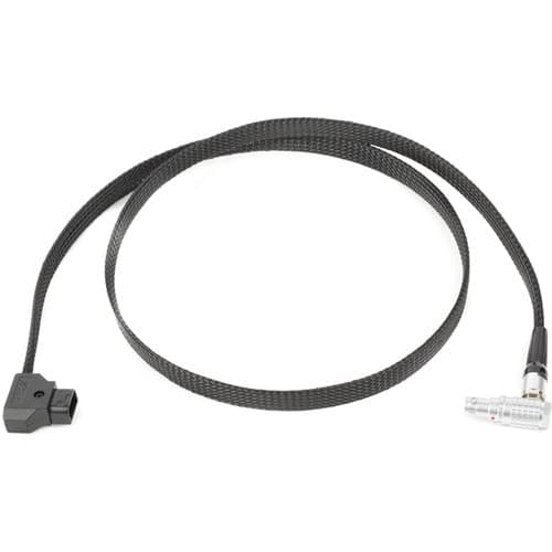 Wooden Camera D-Tap to Epic/Scarlet/Dragon/Weapon (Braided Flex Cable) image 1