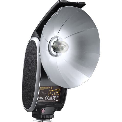 Godox Lux Senior Retro Camera Flash image 1