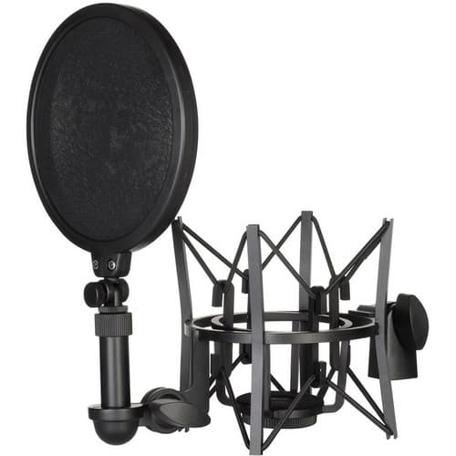 Rode SM6 Shock Mount with Detachable Pop Filter image 1