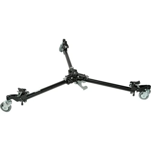 Manfrotto 181B Folding Auto Dolly (Black) image 1
