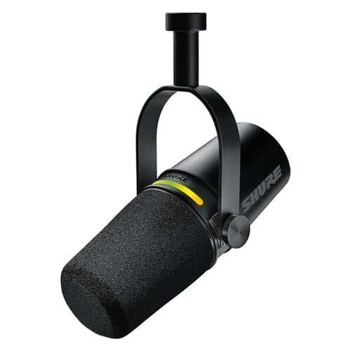 Shure MV7+ Podcast Microphone image 1