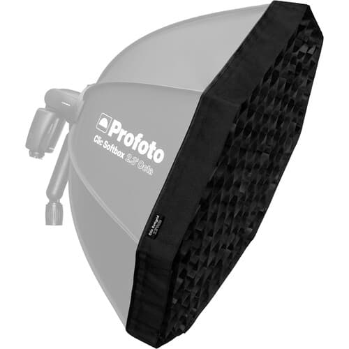 Profoto Clic Softgrid 2.3'(70cm) Octa image 1