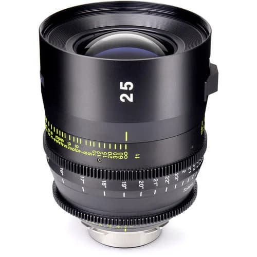 Tokina 25mm T1.5 Cinema Vista Prime Lens (Sony E-Mount, Meter) image 1