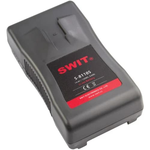 SWIT S-8110S 146Wh V-mount Battery image 1