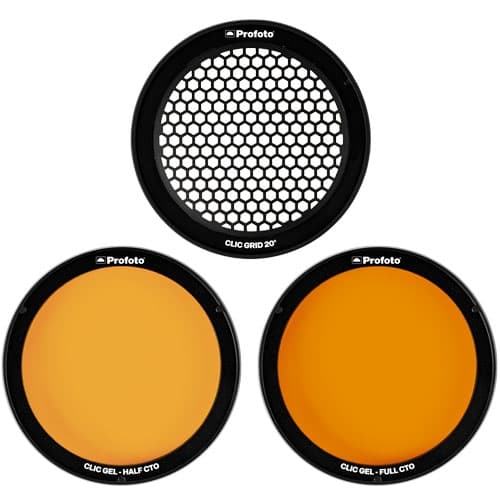 Profoto Clic Grid & Gel Kit image 1