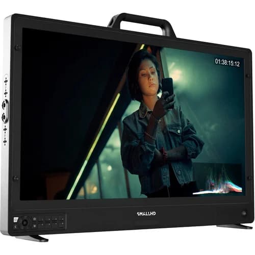 SmallHD OLED 27" 4K Production and Grading Monitor image 1