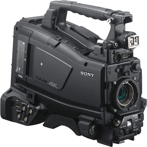 Sony PXW-Z450 4K UHD Shoulder Camcorder (Body Only) image 1