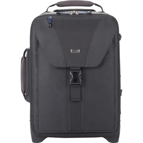 Think Tank Photo Airport TakeOff V2.0 Rolling Camera Bag (Black) image 1