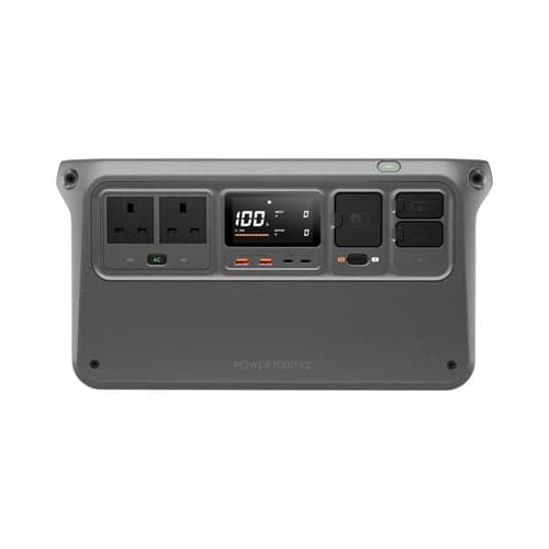 DJI PORTABLE POWER STATION 1000 V2