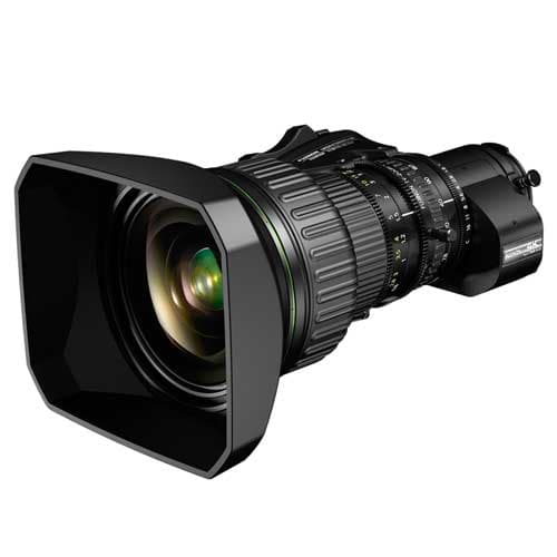 Fujinon 4K UHD ENG ZOOM LENS 2/3"