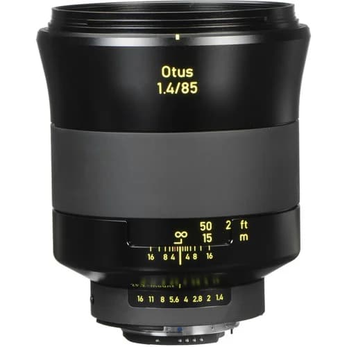 Zeiss Otus 85mm f/1.4 Apo Planar T* ZF.2 Lens for Nikon F Mount image 1