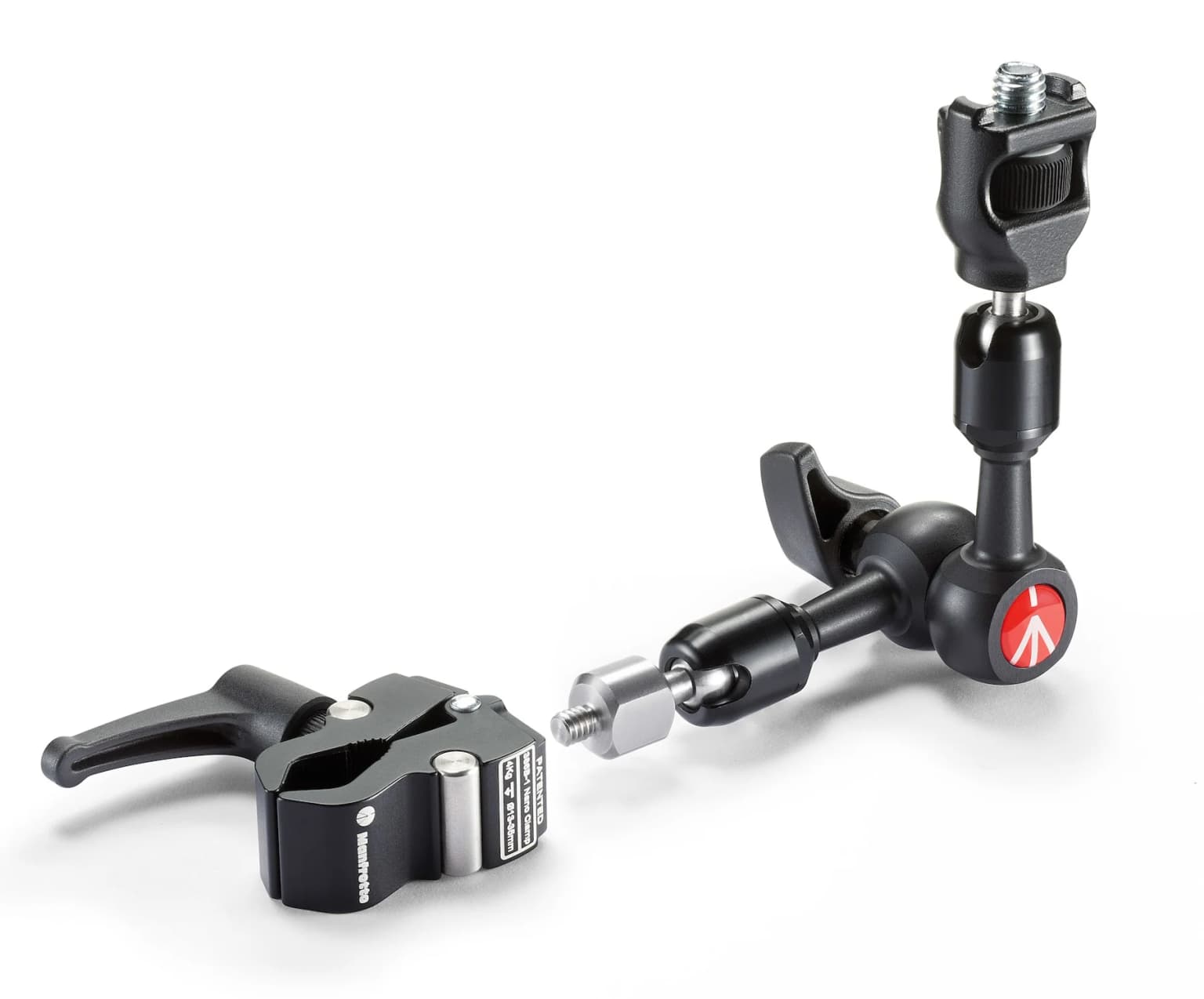 Manfrotto 244MICRO ARM&NANO CLAMP (244MICROKIT) image 1