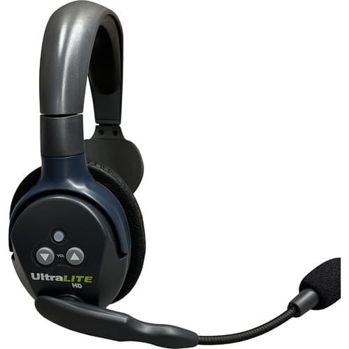 Eartec UltraLITE Single-Ear Remote Headset with Rechargeable Lithium Battery image 1