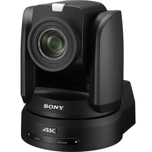 Sony BRC-X1000 4K PTZ Camera with 1" CMOS Sensor and PoE+ image 1