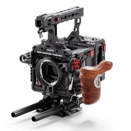 Tilta Camera Cage for RED KOMODO-X Advanced Kit – Black image 1