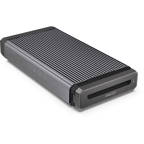 SanDisk Professional PRO-READER CFast Card Reader image 1