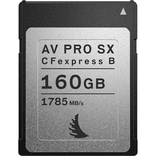 Angelbird AV PRO CFexpress SX Type B 160 GB image 1