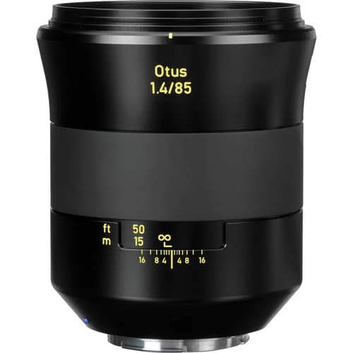 Zeiss Otus 85mm f/1.4 Apo Planar T* ZE Lens for Canon EF Mount image 1