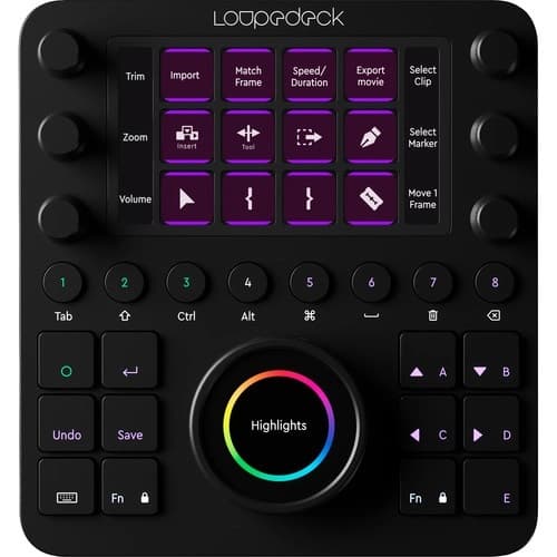 Loupedeck Creative Tool image 1