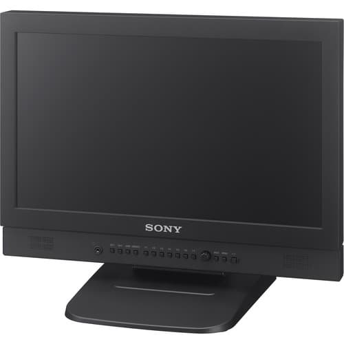 Sony LMD-B170 Series17" Full HD LCD Monitor image 1