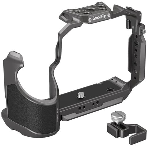 SmallRig Camera Cage for Sony Alpha 9 III image 1