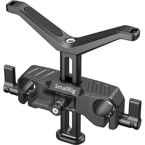 SmallRig 15mm LWS Universal Lens Support with 2.1" Vertical Adjustment image 1