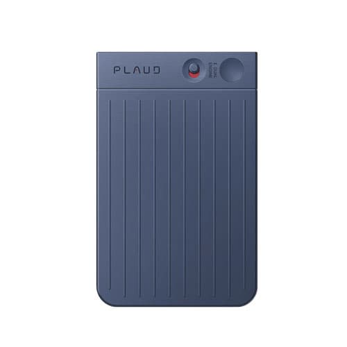 PLAUD Note AI Voice Recorder (Navy Blue)