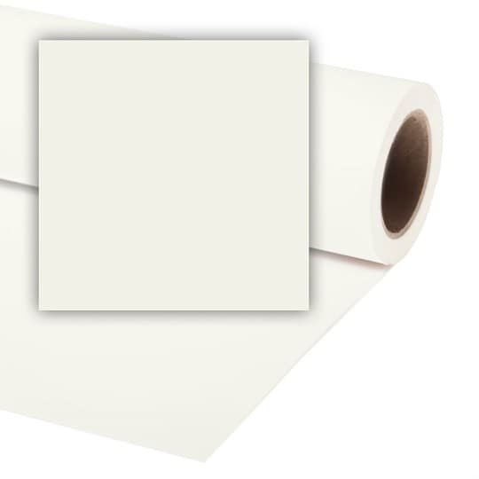 COLORAMA 2.72 X 11M POLAR WHITE image 1