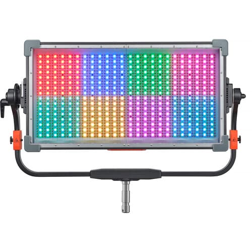 Godox KNOWLED P1200R Hard Pro RGB LED Pixel Controlled Panel image 1