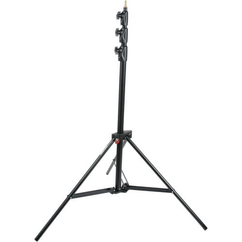 Manfrotto 1004BAC Alu Master 3 Riser 12' AC Stand image 1