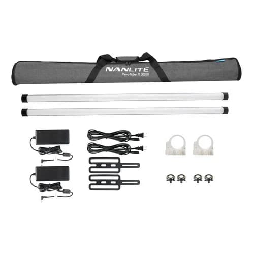 NANLITE Pavotube II 30XR 2Kit RGBWW Tubelight image 1