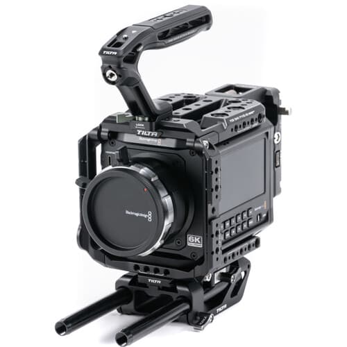 Tilta Camera Cage Pro Kit for Blackmagic PYXIS 6K (V-Mount) image 1